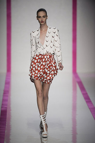 Lindsay Lohan and Estrella Archs's First Emanuel Ungaro Collection for Spring 2010: The Reviews Are In (And Not Pretty) Lindsay Lohan and Estrella Archs's First Emanuel Ungaro Collection for Spring 2010: The Reviews Are In (And Not Pretty)