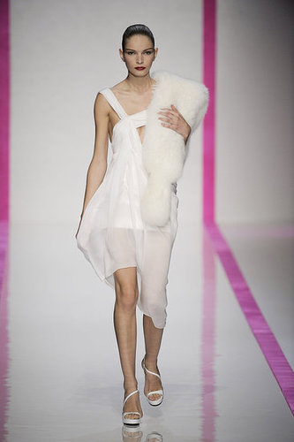Lindsay Lohan and Estrella Archs's First Emanuel Ungaro Collection for Spring 2010: The Reviews Are In (And Not Pretty) Lindsay Lohan and Estrella Archs's First Emanuel Ungaro Collection for Spring 2010: The Reviews Are In (And Not Pretty)