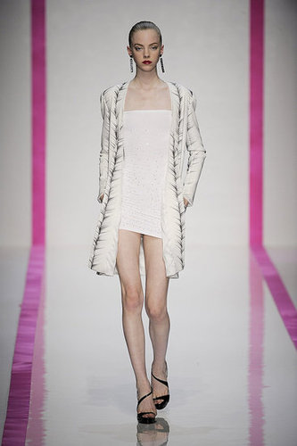 Lindsay Lohan and Estrella Archs's First Emanuel Ungaro Collection for Spring 2010: The Reviews Are In (And Not Pretty) Lindsay Lohan and Estrella Archs's First Emanuel Ungaro Collection for Spring 2010: The Reviews Are In (And Not Pretty)