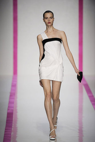 Lindsay Lohan and Estrella Archs's First Emanuel Ungaro Collection for Spring 2010: The Reviews Are In (And Not Pretty) Lindsay Lohan and Estrella Archs's First Emanuel Ungaro Collection for Spring 2010: The Reviews Are In (And Not Pretty)
