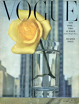 Vogue, July 1948
Vogue, July 1948