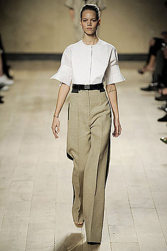 Pheobe Philo's First Celine Runway Collection for Spring 2010: The Reviews Are In Pheobe Philo's First Celine Runway Collection for Spring 2010: The Reviews Are In