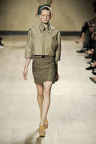 Pheobe Philo's First Celine Runway Collection for Spring 2010: The Reviews Are In Pheobe Philo's First Celine Runway Collection for Spring 2010: The Reviews Are In