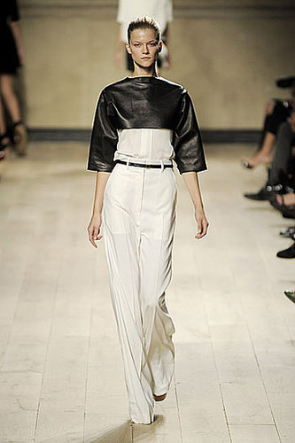 Pheobe Philo's First Celine Runway Collection for Spring 2010: The Reviews Are In Pheobe Philo's First Celine Runway Collection for Spring 2010: The Reviews Are In