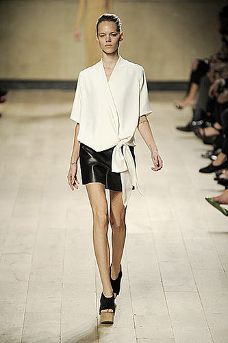 Pheobe Philo's First Celine Runway Collection for Spring 2010: The Reviews Are In Pheobe Philo's First Celine Runway Collection for Spring 2010: The Reviews Are In