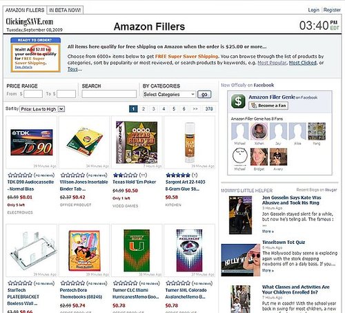 How to get free shipping for Amazon.com