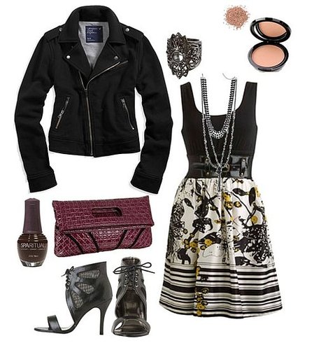 If I Could Wear Any Outfit Today: 8/28/2009
