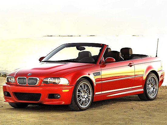 Rosalie's BMW M3 Convertible