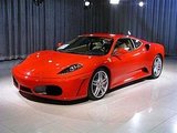 Bella's "After" car- Ferrari F430