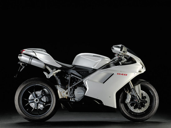 Edward's Ducati