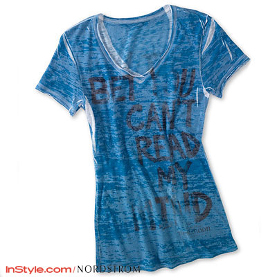 "Bella-Wannabe" Tee