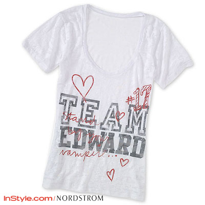 Team Edward Tee