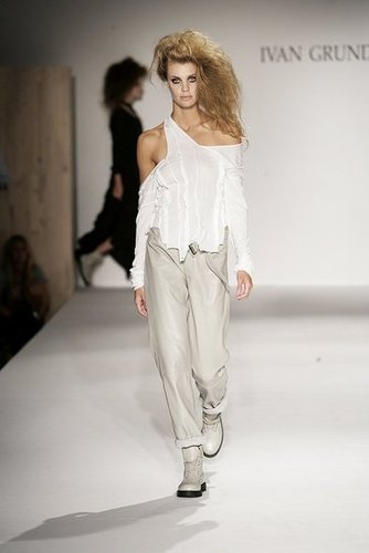 Copenhagen Fashion Week: Ivan Grundahl Fall 2009