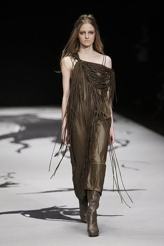 Copenhagen Fashion Week: Rutzou Fall 2009 Copenhagen Fashion Week: Rutzou Fall 2009