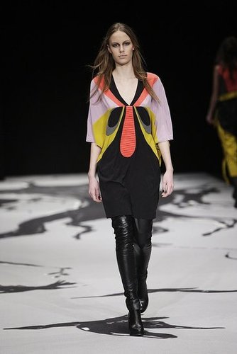 Copenhagen Fashion Week: Rutzou Fall 2009 Copenhagen Fashion Week: Rutzou Fall 2009
