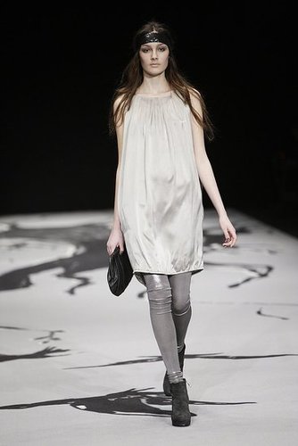 Copenhagen Fashion Week: Rutzou Fall 2009 Copenhagen Fashion Week: Rutzou Fall 2009