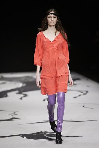 Copenhagen Fashion Week: Rutzou Fall 2009 Copenhagen Fashion Week: Rutzou Fall 2009