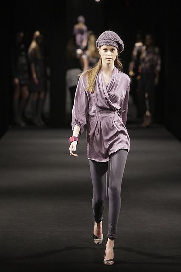 Copenhagen Fashion Week: Vero Moda Fall 2009 Copenhagen Fashion Week: Vero Moda Fall 2009