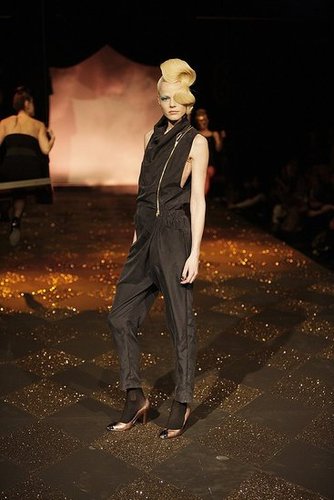 Copenhagen Fashion Week: Stine Goya Fall 2009 Copenhagen Fashion Week: Stine Goya Fall 2009