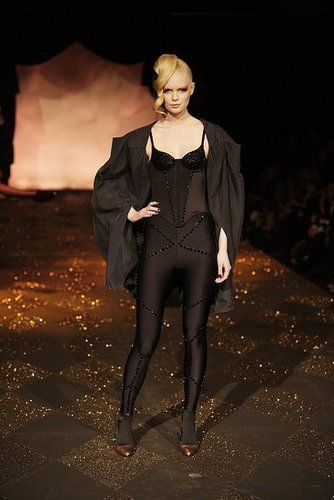Copenhagen Fashion Week: Stine Goya Fall 2009 Copenhagen Fashion Week: Stine Goya Fall 2009