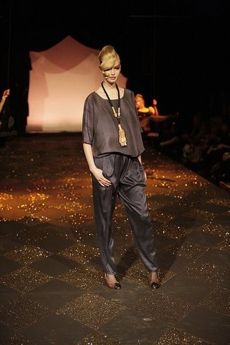 Copenhagen Fashion Week: Stine Goya Fall 2009 Copenhagen Fashion Week: Stine Goya Fall 2009