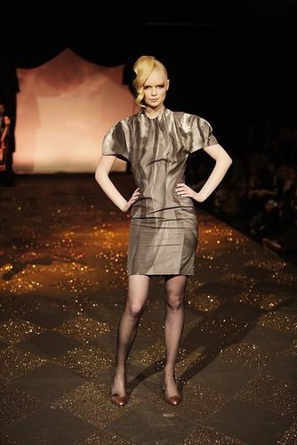 Copenhagen Fashion Week: Stine Goya Fall 2009 Copenhagen Fashion Week: Stine Goya Fall 2009