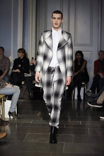 Copenhagen Fashion Week: Jean//Phillip Fall 2009 Copenhagen Fashion Week: Jean//Phillip Fall 2009