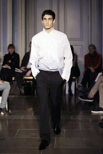 Copenhagen Fashion Week: Jean//Phillip Fall 2009 Copenhagen Fashion Week: Jean//Phillip Fall 2009