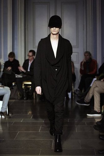 Copenhagen Fashion Week: Jean//Phillip Fall 2009 Copenhagen Fashion Week: Jean//Phillip Fall 2009