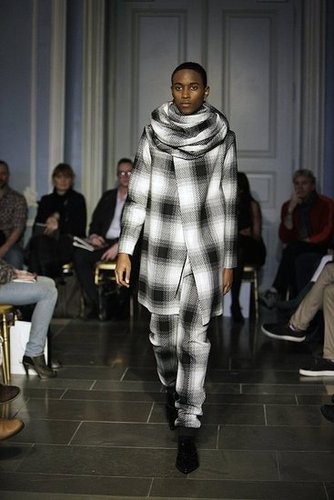 Copenhagen Fashion Week: Jean//Phillip Fall 2009 Copenhagen Fashion Week: Jean//Phillip Fall 2009