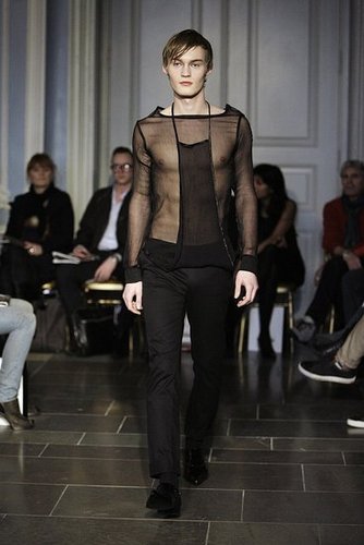 Copenhagen Fashion Week: Jean//Phillip Fall 2009 Copenhagen Fashion Week: Jean//Phillip Fall 2009