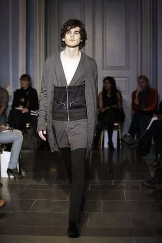 Copenhagen Fashion Week: Jean//Phillip Fall 2009 Copenhagen Fashion Week: Jean//Phillip Fall 2009