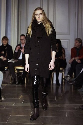Copenhagen Fashion Week: Jean//Phillip Fall 2009 Copenhagen Fashion Week: Jean//Phillip Fall 2009