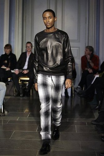 Copenhagen Fashion Week: Jean//Phillip Fall 2009 Copenhagen Fashion Week: Jean//Phillip Fall 2009