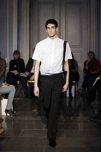 Copenhagen Fashion Week: Jean//Phillip Fall 2009 Copenhagen Fashion Week: Jean//Phillip Fall 2009