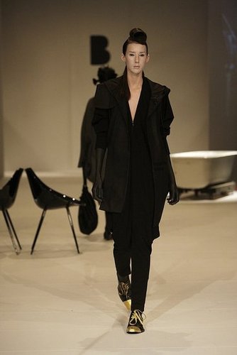 Copenhagen Fashion Week: Barbara i Gongini Fall 2009 Copenhagen Fashion Week: Barbara i Gongini Fall 2009