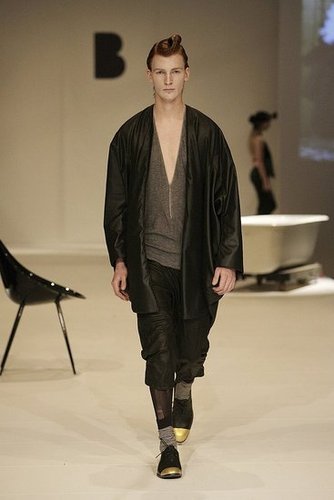 Copenhagen Fashion Week: Barbara i Gongini Fall 2009 Copenhagen Fashion Week: Barbara i Gongini Fall 2009