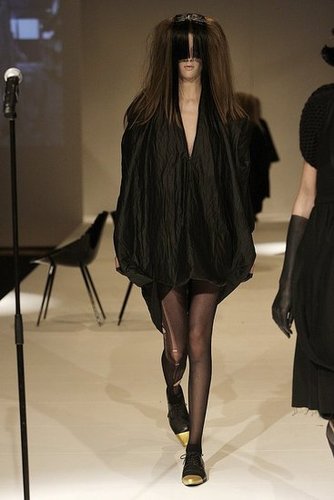 Copenhagen Fashion Week: Barbara i Gongini Fall 2009 Copenhagen Fashion Week: Barbara i Gongini Fall 2009