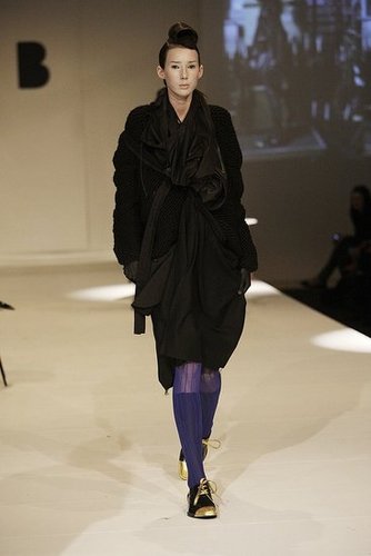 Copenhagen Fashion Week: Barbara i Gongini Fall 2009 Copenhagen Fashion Week: Barbara i Gongini Fall 2009