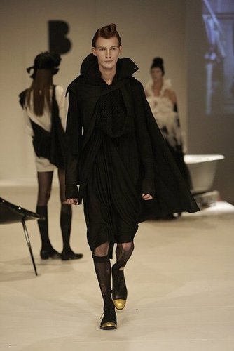Copenhagen Fashion Week: Barbara i Gongini Fall 2009 Copenhagen Fashion Week: Barbara i Gongini Fall 2009