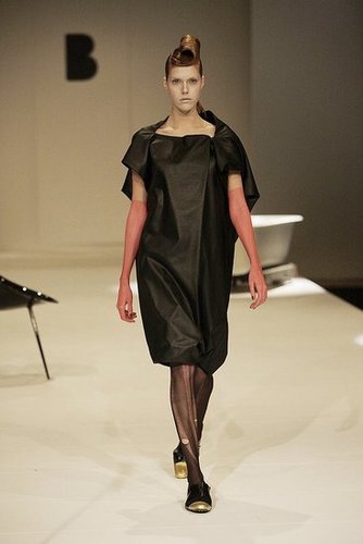 Copenhagen Fashion Week: Barbara i Gongini Fall 2009 Copenhagen Fashion Week: Barbara i Gongini Fall 2009