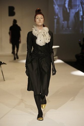 Copenhagen Fashion Week: Barbara i Gongini Fall 2009 Copenhagen Fashion Week: Barbara i Gongini Fall 2009