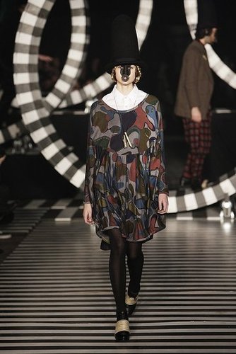 Copenhagen Fashion Week: Henrik Vibskov Fall 2009 Copenhagen Fashion Week: Henrik Vibskov Fall 2009