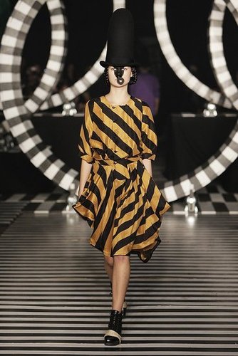 Copenhagen Fashion Week: Henrik Vibskov Fall 2009 Copenhagen Fashion Week: Henrik Vibskov Fall 2009