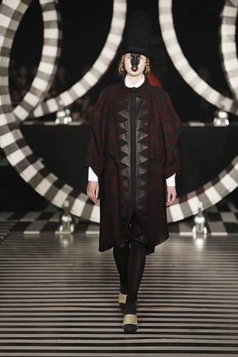 Copenhagen Fashion Week: Henrik Vibskov Fall 2009 Copenhagen Fashion Week: Henrik Vibskov Fall 2009