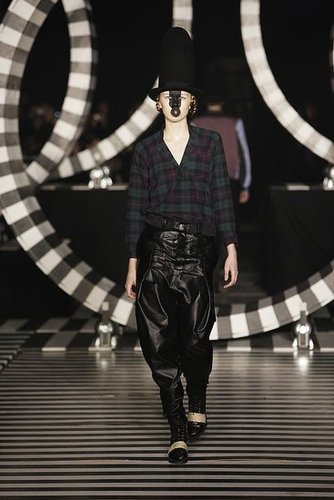 Copenhagen Fashion Week: Henrik Vibskov Fall 2009 Copenhagen Fashion Week: Henrik Vibskov Fall 2009