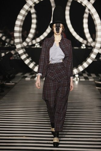 Copenhagen Fashion Week: Henrik Vibskov Fall 2009 Copenhagen Fashion Week: Henrik Vibskov Fall 2009