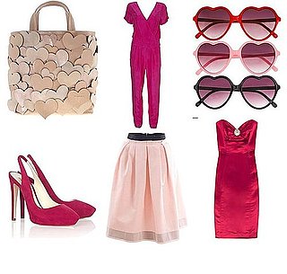 Fashion Week Day Three Or Valentine's Day?