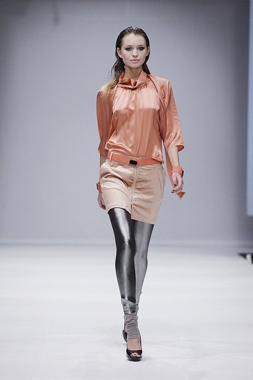 Copenhagen Fashion Week: Noblesse Fall 2009 Copenhagen Fashion Week: Noblesse Fall 2009