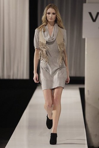 Copenhagen Fashion Week: Vila Fall 2009 Copenhagen Fashion Week: Vila Fall 2009